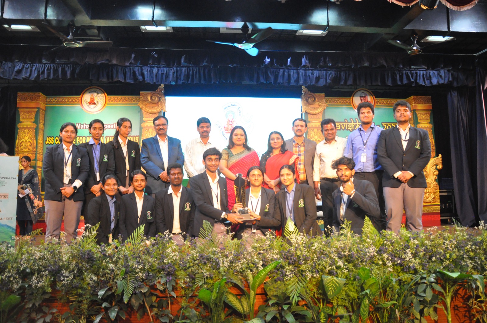 Commerce Fest Valedictory 2026